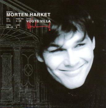 Morten Harket - Vogts Villa - A-ha - Aha  norwegisch RAR  1996